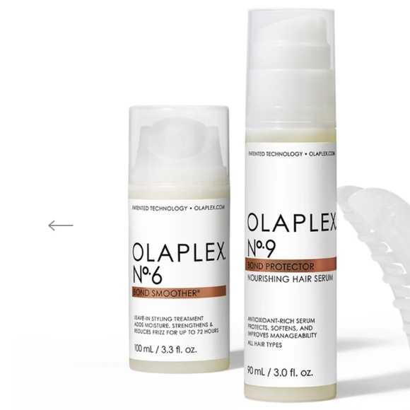 OLAPLEX FRIZZ CONTROL STYLING DUO - Picture 1 of 1